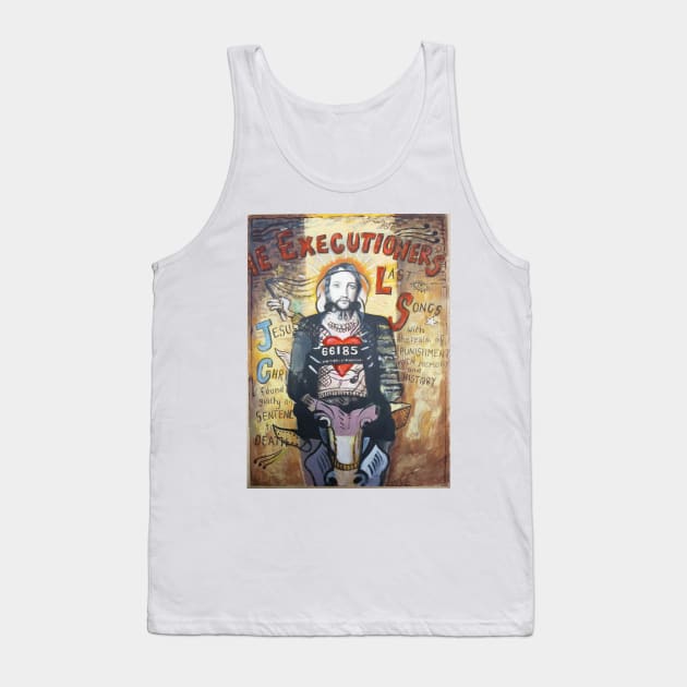 executioners last songs Tank Top by kathyarchbold